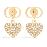 DIOR Clair D Lune Earrings
